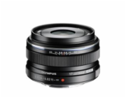 Objektiv Olympus EW-M1718 - 17mm f1.8 black