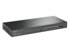 TP-Link OMADA JetStream switch SG3210XHP-M2 (8x2x5GbELAN,...