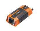 Napěťový měnič Carspa PID600-12, 12V/230V+2xUSB 600W, mod...