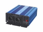 Carspa P1500-24 24V/230V 1500W, čistá sínusovka