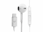 Energy Sistem EP Smart 2 Type C White sluchátka s USB-C k...