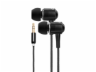 Energy Sistem Earphones Urban 2 Black