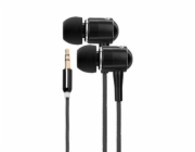 Energy Sistem Earphones Urban 2 Black