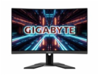 GIGABYTE LCD - 27" Gaming monitor G27QC A, Prohnutý VA150...