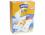 Sáček do vysavače Swirl S 70 AS