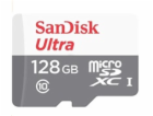 Sandisk MicroSDXC karta 128GB Ultra (100MB/s, Class 10 UH...