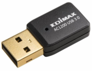 EDIMAX EW-7822UTC AC1200 Dual-Band MU-MIMO USB 3.0 Adapter