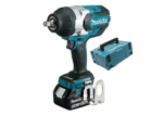 Makita DTW1002RTJ Aku rázový utahovák 1/2" Li-ion LXT 18V...