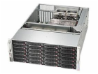 SUPERMICRO 4U chassis 24x 3,5" HS SAS/SATA (singel expanS...