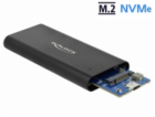 Delock Externí pouzdro pro M.2 NVMe PCIe SSD se SuperSpee...