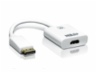 ATEN DisplayPort to 4K HDMI Active Adapter 