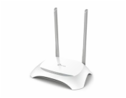 TP-Link TL-WR850N   / 802.11b/g/n/ AP/ Router/ 4x LAN/ 1x WAN/ pevne ant.