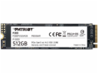 Patriot P300 512GB, P300P512GM28 SSD 512GB PATRIOT P300 M...