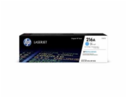 HP 216A Cyan LaserJet Toner Cartridge (850 pages)