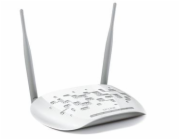 WiFi router TP-Link TL-WA801N AP/AP Client, WDS, 1x LAN, WAN - 300 Mbps