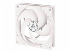 ARCTIC P12 PWM PST ventilátor 120mm / PWM / PST / bílý