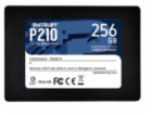 Patriot P210 256GB, P210S256G25 SSD / 2,5" / Interní / SA...