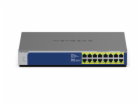 Netgear 16PT GIGE UNMNGED SWTCH W/ POE+