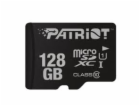 Patriot/micro SDXC/128GB/UHS-I U1 / Class 10