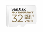 SanDisk Max Endurance/micro SDHC/32GB/UHS-I U3 / Class 10...