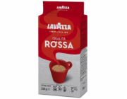 Lavazza Qualita Rossa 250 g mletá