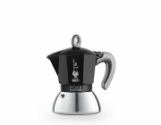 Bialetti Moka Induction Černa 2 Šálky 