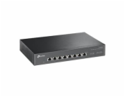 Switch TP-Link TL-SX1008 8x 10GLan, kov