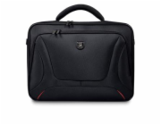 Port Designs 160512 notebook case 39.6 cm (15.6 ) Briefcase Black