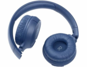 JBL Tune 510BT - blue, bezdrátová sluchátka modrá