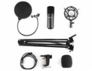 Sandberg 126-07 Streamer USB Microphone Kit