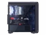 Zalman skříň I3 / Middle tower / ATX / USB 3.0 / USB 2.0 / průhledná bočnice