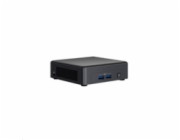 INTEL NUC Tiger Canyon/Kit NUC11TNKi3/i3-1115G4/DDR4/USB3.0/LAN/WiFi/UHD/M.2