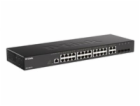 D-Link DGS-2000-28 D-Link DGS-2000-28 Managed switch, 24x...