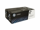 CE278AD HP toner čierny pre Laser Jet Pro P1566/P1606dn D...