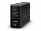 CyberPower UT GreenPower Series UPS 850VA/425W, German SC...