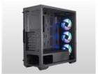 Cooler Master case MasterBox TD500 Mesh Black, bez zdroje