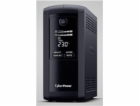 CyberPower Value PRO SERIE GreenPower UPS 1000VA/550W, FR...