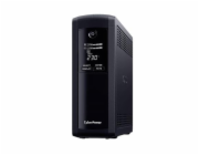 CyberPower Value PRO SERIE GreenPower UPS 1200VA/720W, IEC zásuvky