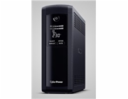 CyberPower Value PRO SERIE GreenPower UPS 1600VA/960W, FR zásuvky