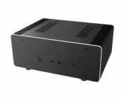 Akasa AK-ENU3M2-04 AKASA externí box pro M.2 SATA/NVMe SSD to USB 3.1 Gen 2, 10Gb/s, hliníkový