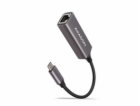 AXAGON ADE-TRC, USB-C 3.2 Gen 1 - Gigabit Ethernet síťová...