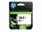 CB324EE HP 364XL Magenta Ink Cartridge with Vivera Ink