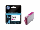 HP 364 Magenta Ink Cart, 3 ml, CB319EE (300 pages)