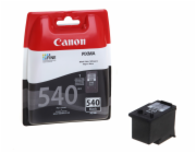 Canon Cartridge PG-540 černá pro PIXMA MG, PIXMA MX, PIXMA TS 3550, 2250, 515, 4150, 4250, 475, 5151, 3250 (180 str.)