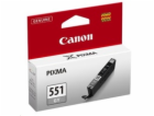 Canon CARTRIDGE CLI-551GY šedá pro PIXMA iP8750, MG5450, ...