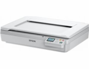 Epson WorkForce DS-50000N,  A3, 600 DPI, Lan