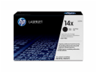 HP 14X Black LJ Toner Cart, CF214X (17,500 pages)