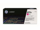 HP 651A Magenta LJ Toner Cart, CE343A (16,000 pages)