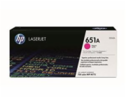 HP 651A Magenta LJ Toner Cart, CE343A (16,000 pages)