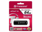 TRANSCEND Flash Disk 64GB JetFlash®700, USB 3.0 (R:80/W:2...